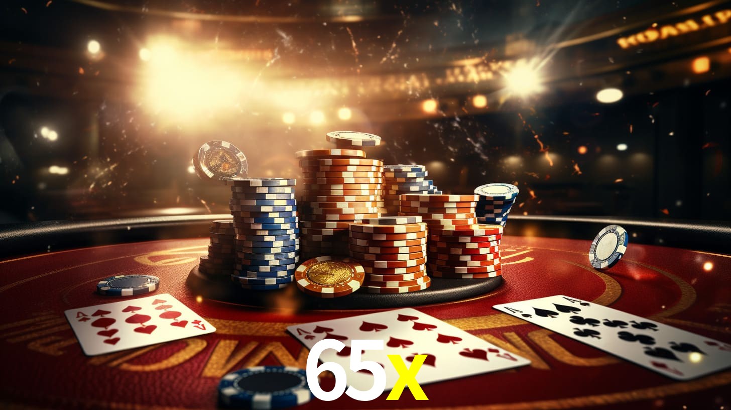 Welcome Bonus 65x