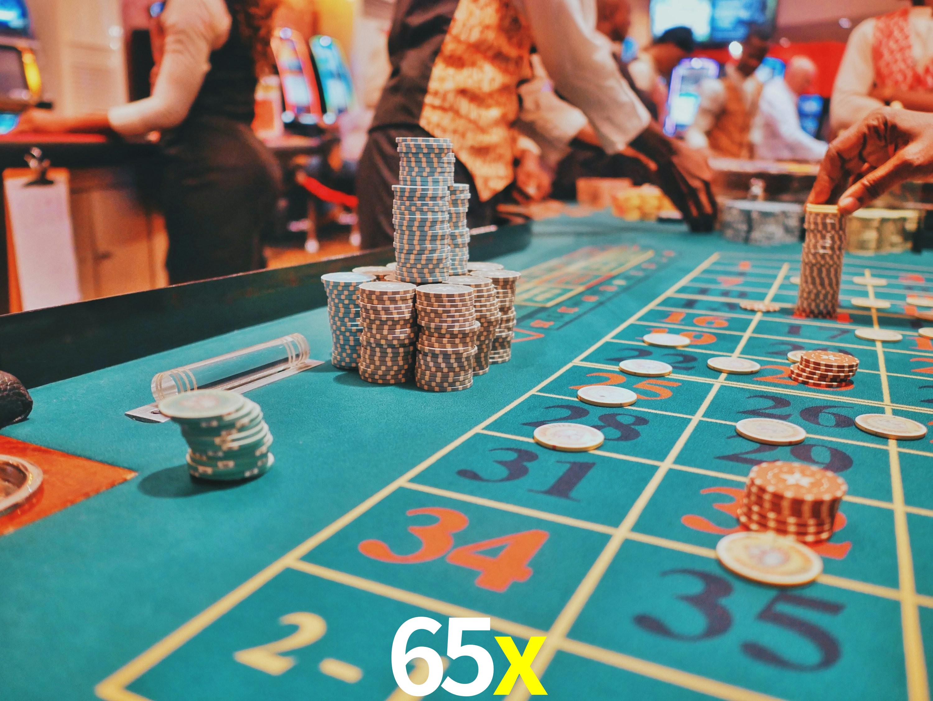 Casino Ao Vivo 65x