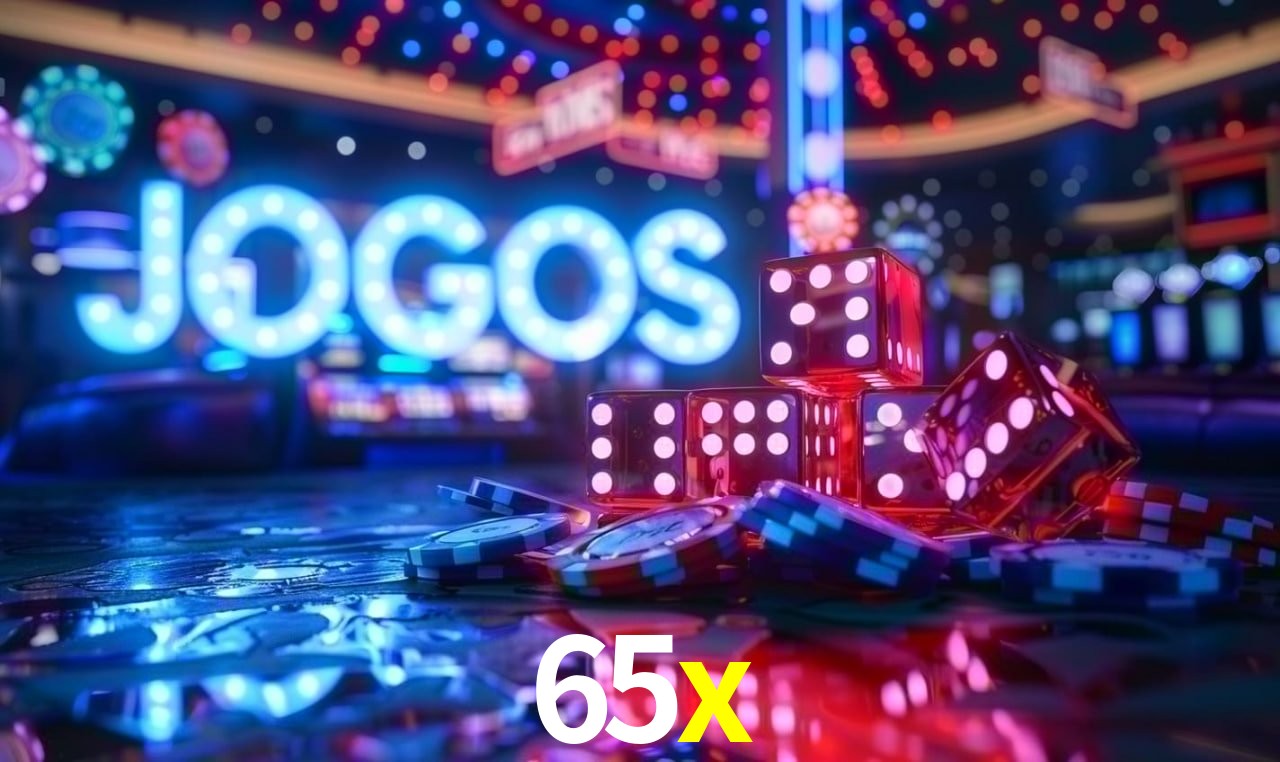 Apostas de Tênis 65x