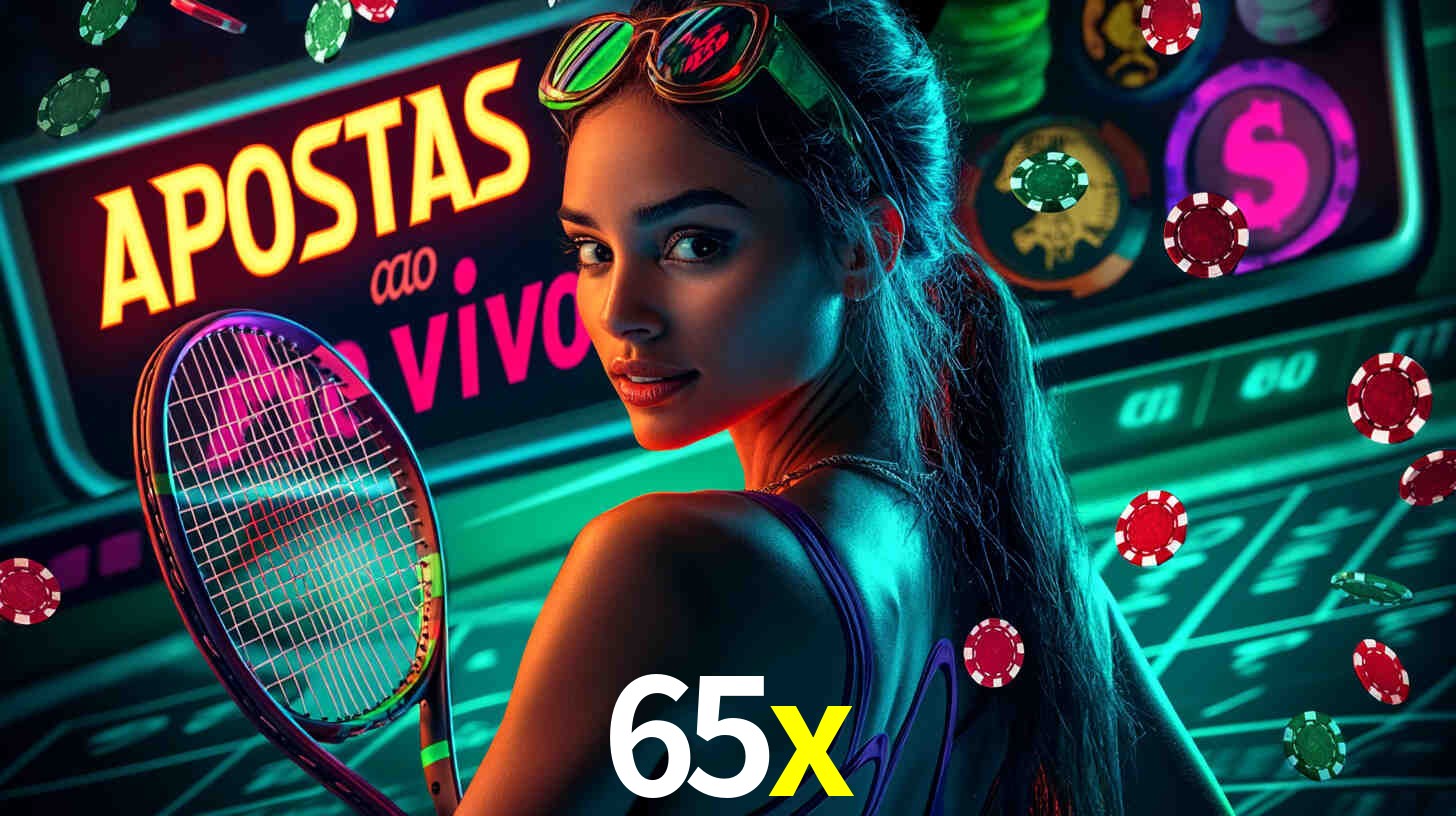 A Experiência Imersiva dos Cassinos Ao Vivo no 65x