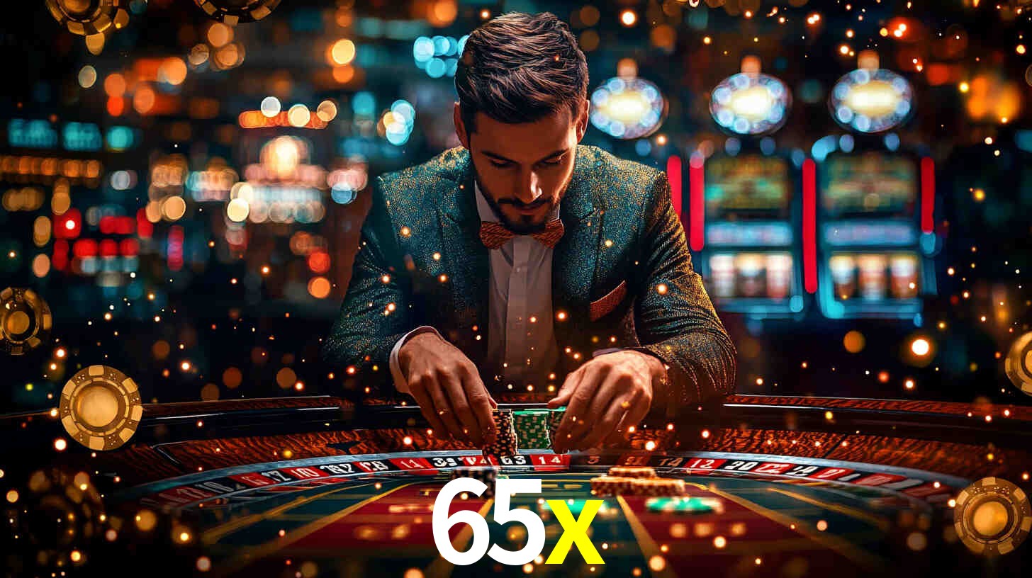 Explore as vantagens do 65x: serviço profissional e confiabilidade