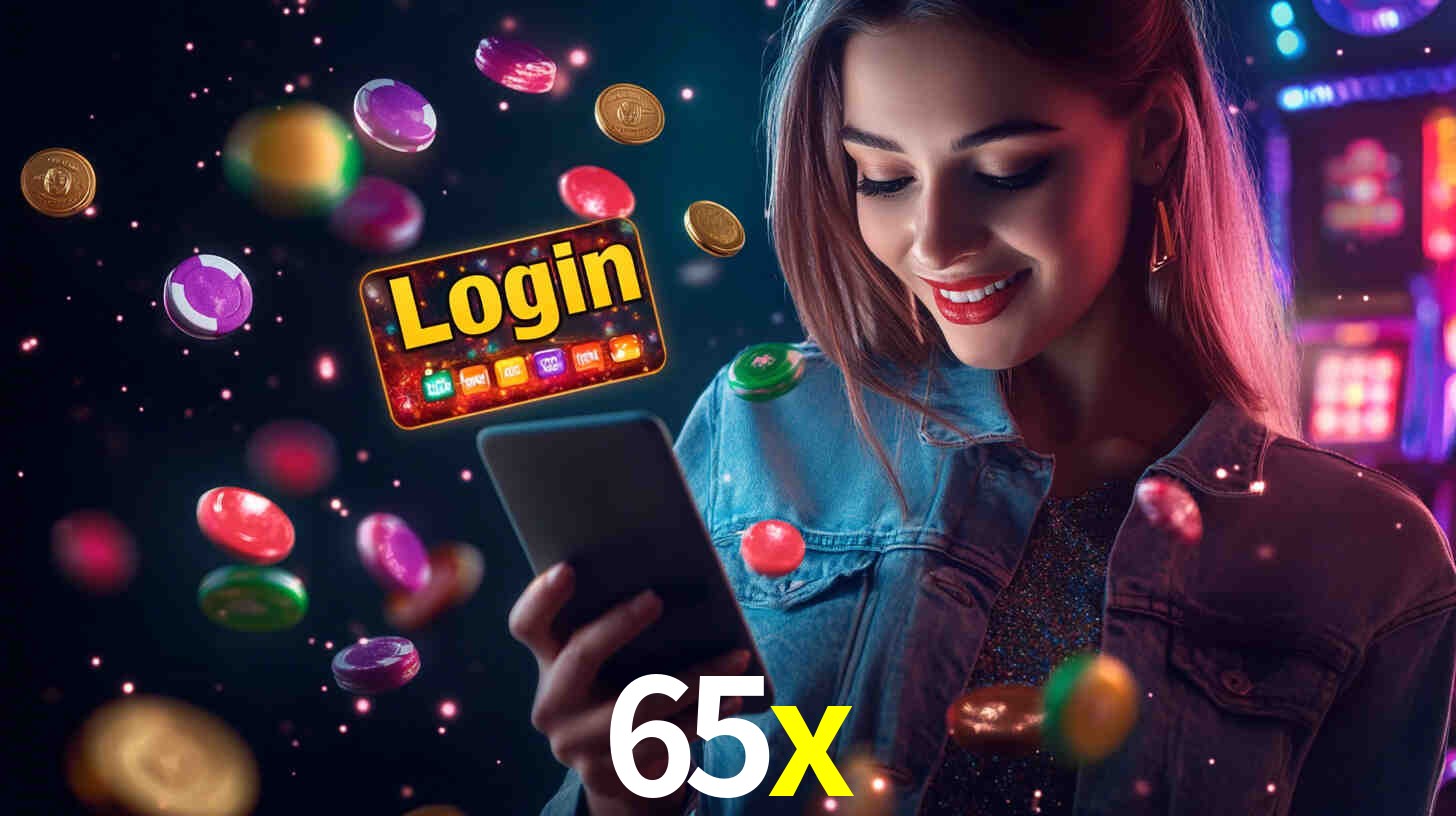 A Emoção da Loteria na 65x: Uma Chance de Mudança de Vida