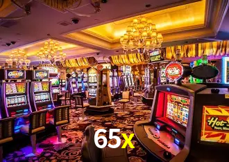 Descubra o Mundo do Cassino Online com 65x