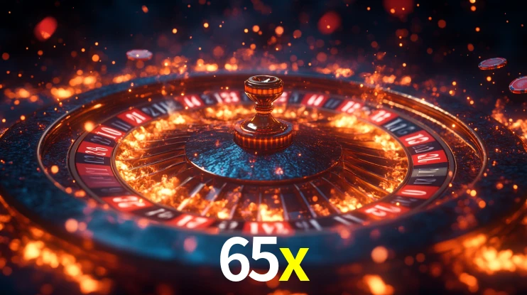 65x: Jogos de Caça-Níqueis-Altas Recompensas, Roleta-Velocidade, Blackjack-Desafios Máximos